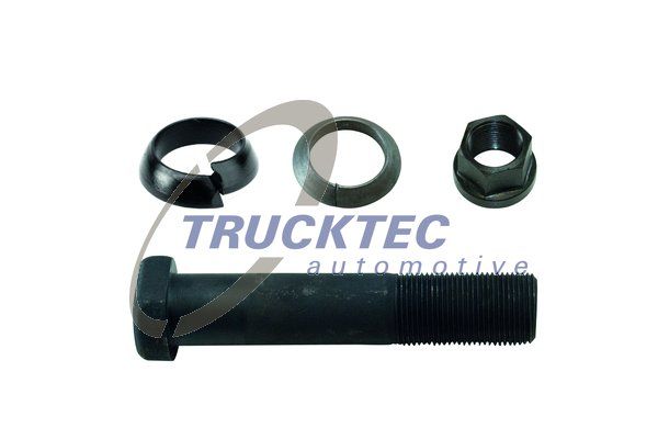 TRUCKTEC AUTOMOTIVE Riteņa stiprināšanas skrūve 01.43.406